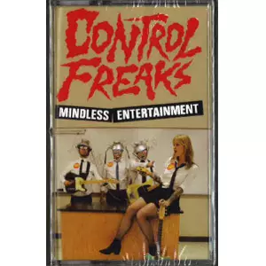 mindless MINDLESS ENTERTAINMENT (MT)/CONTROL  FREAKS｜PUNK｜ディスクユニオン・オンラインショップ｜diskunion.net