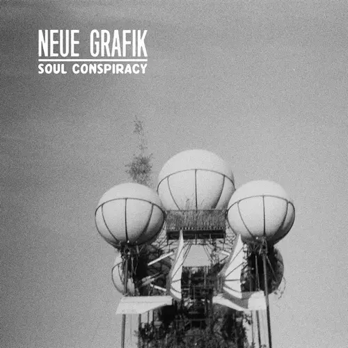 NEUE GRAFIK / ニュー・グラフィック / SOUL CONSPIRACY