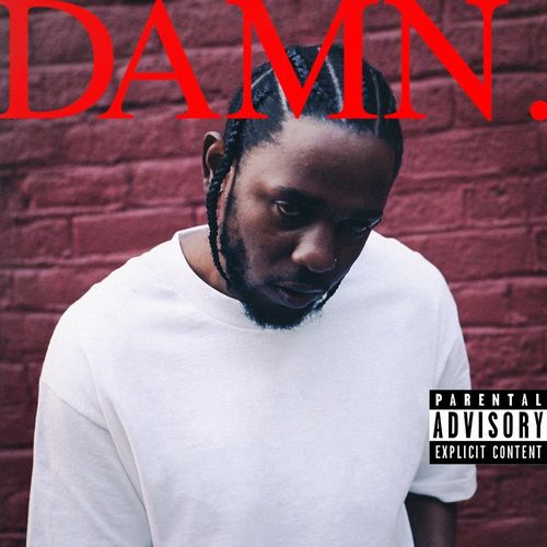 Kendrick Lamar DAMN. 2LP美品 - 洋楽