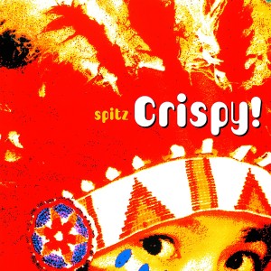 スピッツ / Crispy!(アナログ)