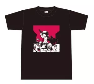 絵恋ちゃんと楽器 / アコースティックCD「二度寝るねるね」+バンドアレンジCD「ERERGY」Tシャツ付セットLサイズ