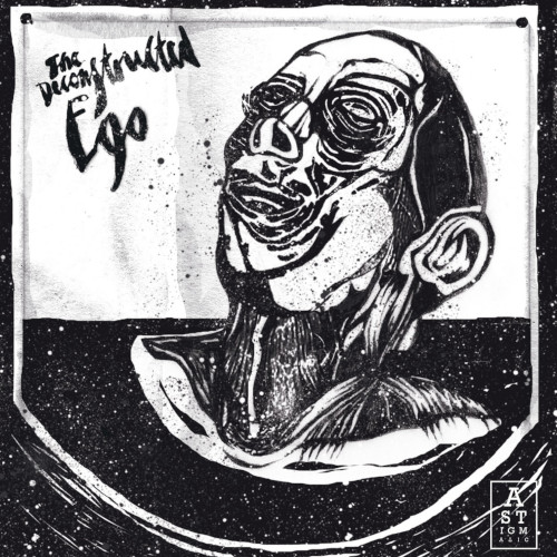 JAUBI / ジャウビ / Deconstructed Ego(LP)