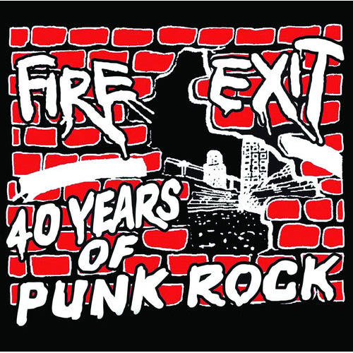 FIRE EXIT / 40 YEARS OF FIRE EXIT (2CD)