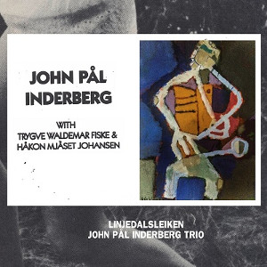 JOHN PAL INDERBERG / ヨン・ポール・インダーベルグ / Linjedalsleiken 