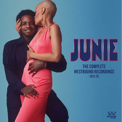 JUNIE / ジュニー / COMPLETE WESTBOUND RECORDINGS 1975-76(2CD)