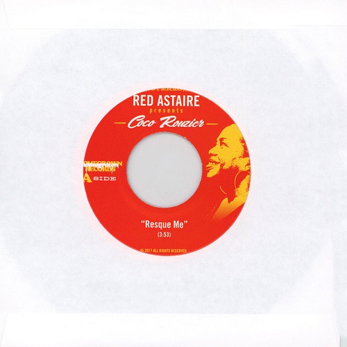 COCO ROUZIER / RESQUE ME / REACHING OUT TO YOU(7")