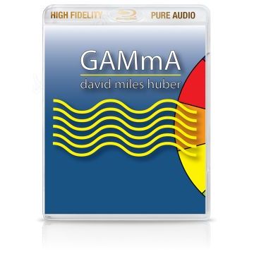 DAVID MILES HUBER / GAMmA