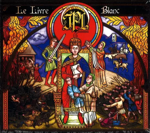 JPL / LE LIVRE BLANC