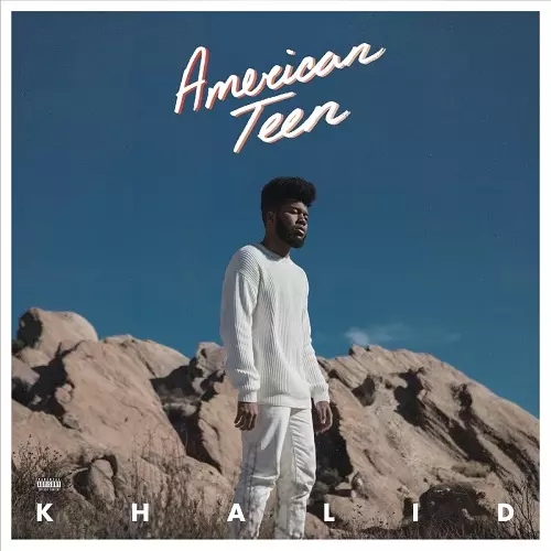 KHALID / カリード / AMERICAN TEEN(2LP)