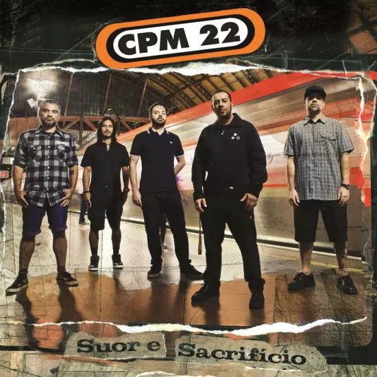 CPM 22 / SUOR E SACRIFICIO