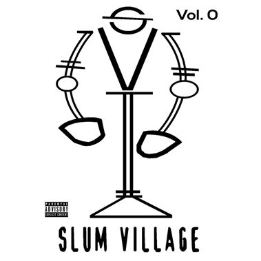 slum villageアルバムレコードhiphop