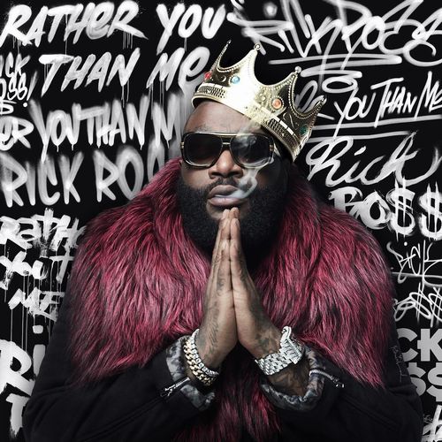 RICK ROSS / リック・ロス / RATHER YOU THAN ME"2LP"