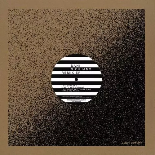 DANI SICILIANO / ダニ・シシリアーノ / REMIX EP