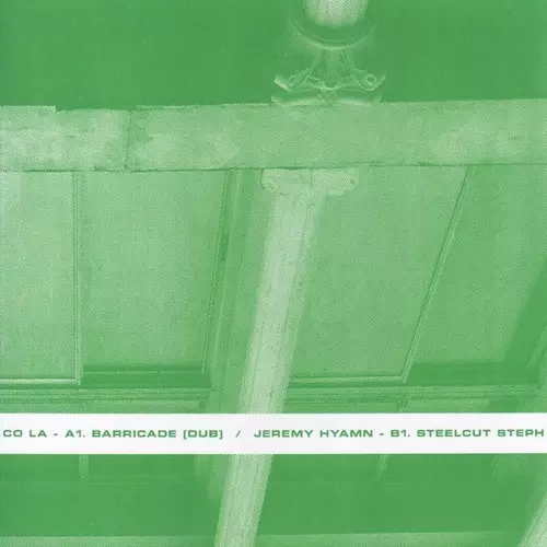 CO LA,JEREMY HYMAN / 369.002