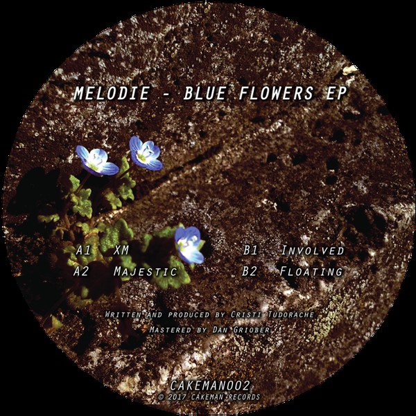 MELODIE / BLUE FLOWERS EP
