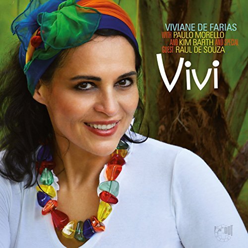 VIVIANE DE FARIAS / ヴィヴィアーニ・ヂ・ファリアス / VIVI