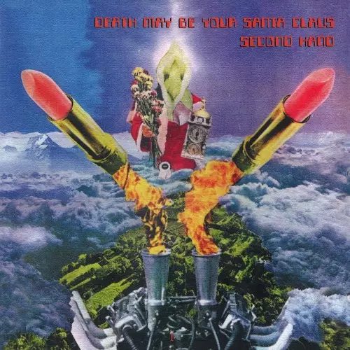 SECOND HAND / セカンド・ハンド / DEATH MAY BE YOUR SANTA CLAUS: REMASTERED & EXPANDED EDITION - 2017 24BIT DIGITAL REMASTER