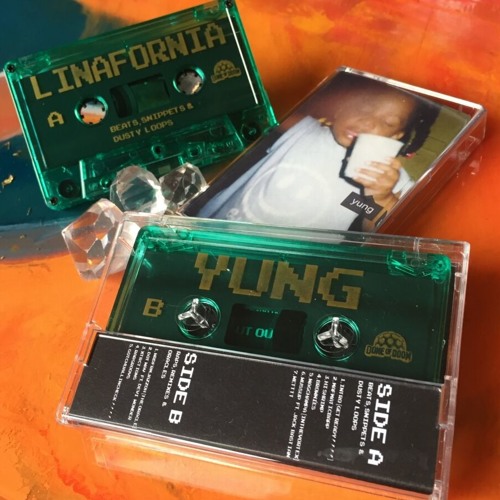 LINAFORNIA / YUNG "CASSETTE TAPE"
