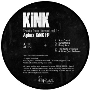 KiNK / APHEX KiNK EP