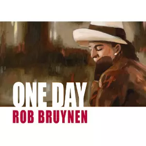 ROB BRUYNEN / ロブ・ブルイネン / One Day