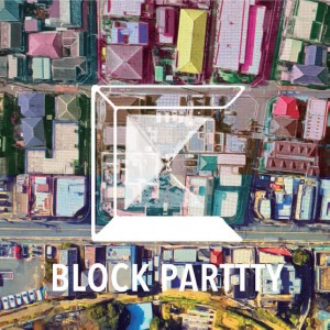 VA (KiliKiliVilla) / Block Party at shimokitazawa THREE (LP)