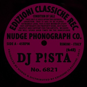 NUDGE PHONOGRAPH CO. / UNTITLED