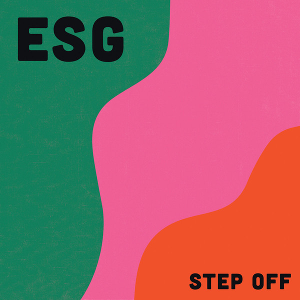 ESG / イー・エス・ジー / STEP OFF (LP)