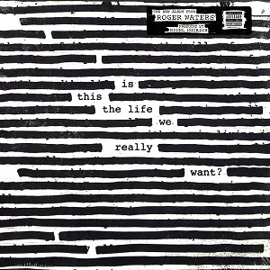 ROGER WATERS / ロジャー・ウォーターズ / IS THIS THE LIFE WE REALLY WANT? - 180g LIMITED VINYL