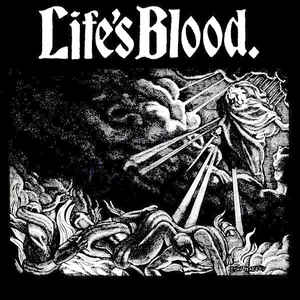 LIFE'S BLOOD (pre-BORN AGAINST) / HARDCORE A.D. 1988