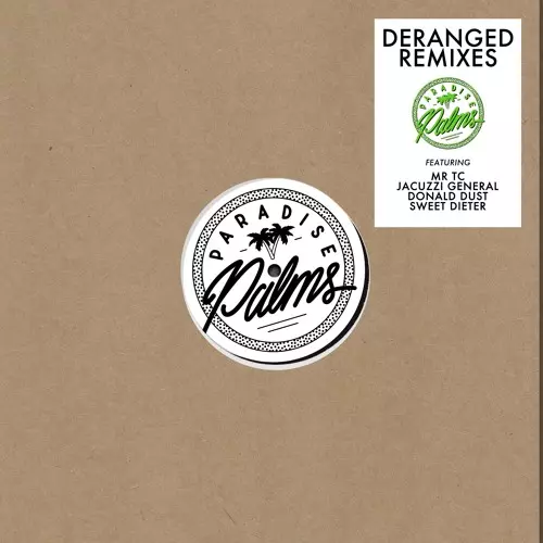 V.A. / オムニバス / PARADISE PALMS