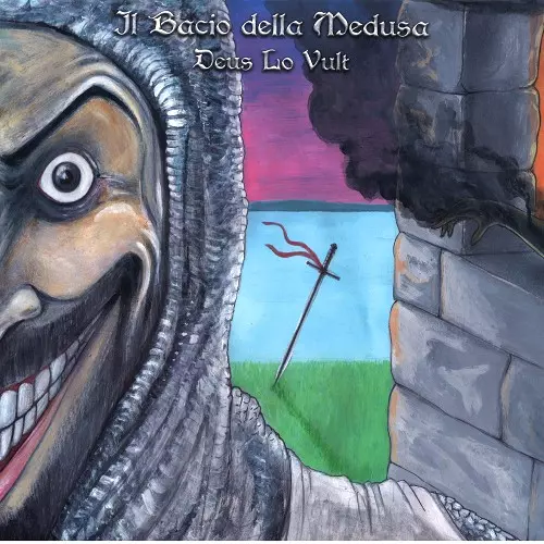 IL BACIO DELLA MEDUSA / DEUS LO VULT - 180g LIMITED VINYL/REMASTER