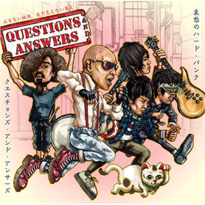 QUESTIONS & ANSWERS / EP (7")