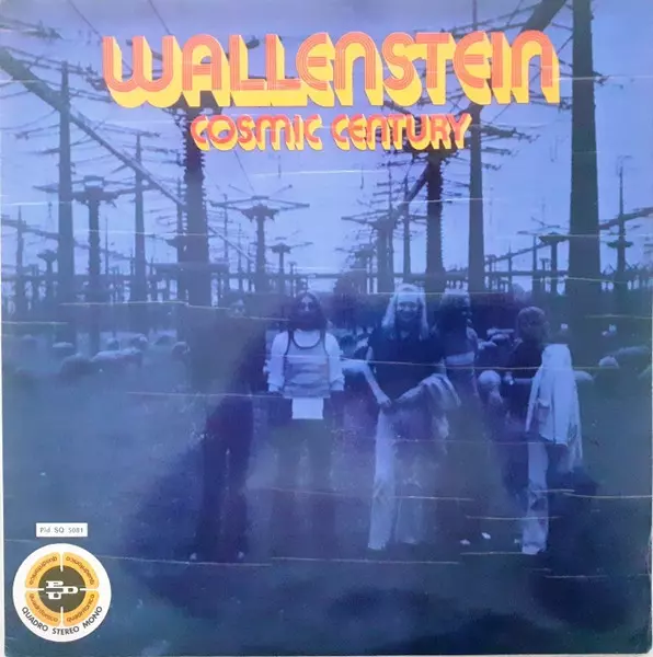 COSMICCENTURY　BOX　WALLENSTEIN ヴァレンシュタイン COSMIC CENTURY - 2022 REMASTER/WALLENSTEIN/ヴァレンシュタイン