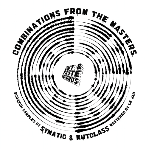 Symatic & Kutclass / Combinations from the Masters 12"
