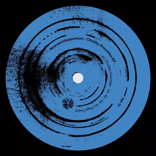 NEWWORLDAQUARIUM / CHUBBY KNUCKLES EP