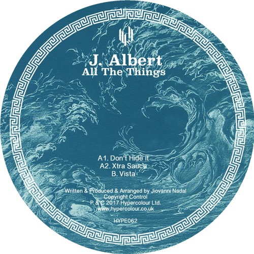 J.ALBERT / ALL THE THINGS