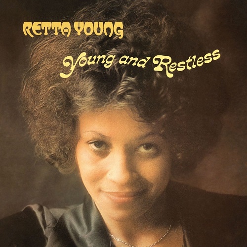RETTA YOUNG / YOUNG AND RESTLESS(LP)