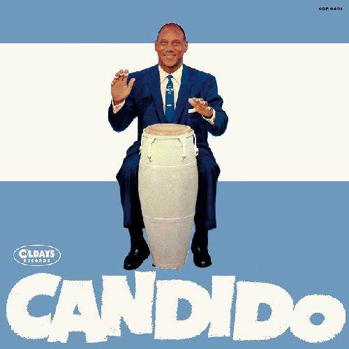 CANDIDO / キャンディド / CANDIDO FEATURING AL COHN / キャンディド・フィーチャリング・アル・コーン