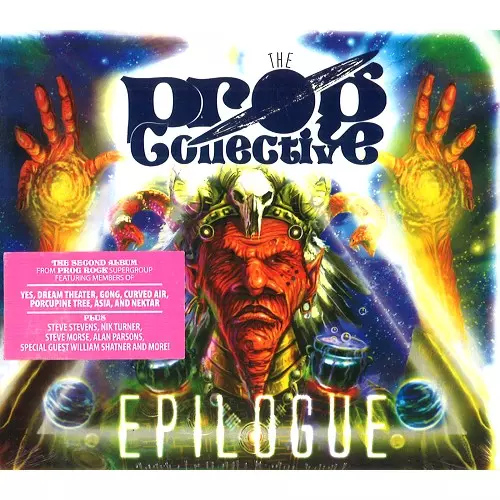 THE PROG COLLECTIVE / ザ・プログ・コレクティヴ / EPILOGUE