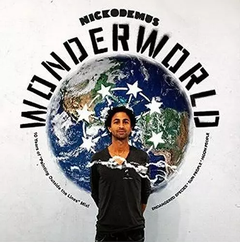 NICKODEMUS / ニコデマス / WONDERWORLD 7"