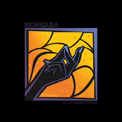 MONIQUEA / BLACKWAVEFUNK (LP)