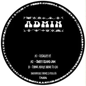 ADMIN / SWEET ISLAND JAM