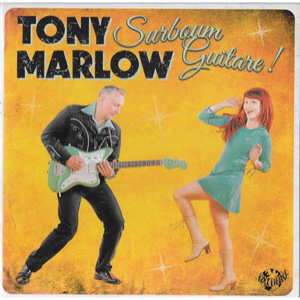 TONY MARLOW / SURBOUM GUITARE