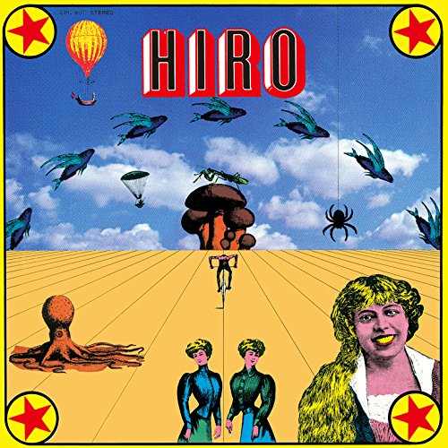HIRO YANAGIDA / 柳田ヒロ / HIRO(完全限定生産 アナログ盤)
