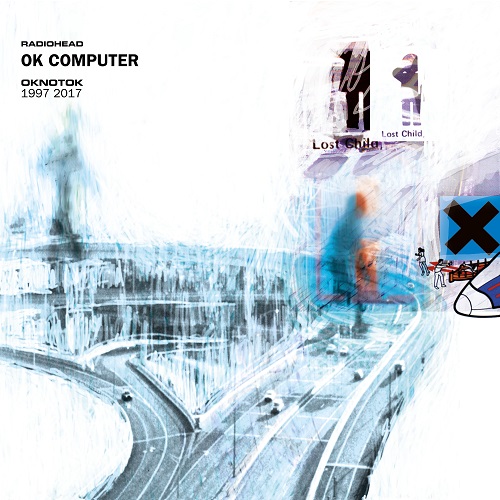 RADIOHEAD / レディオヘッド / OK COMPUTER OKNOTOK 1997  2017 (3LP/BLUE VINYL/LTD)