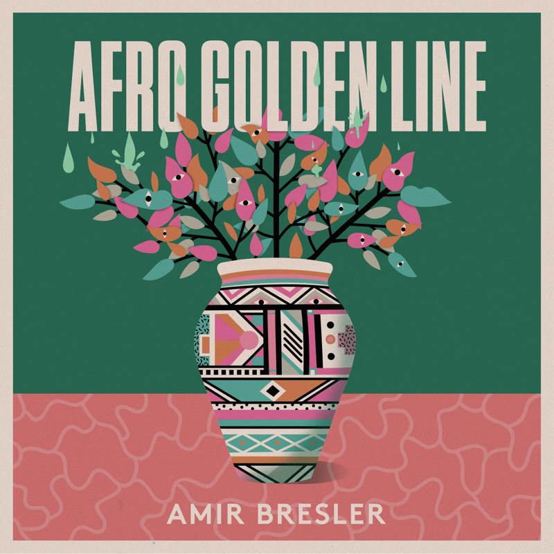 AMIR BRESLER / アミール・ブレスラー / AFRO GOLDEN LINE