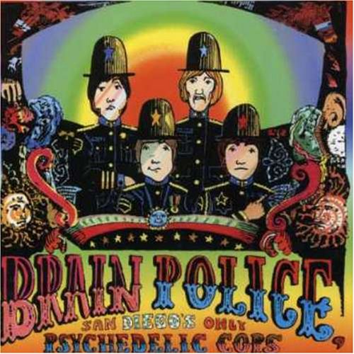 BRAIN POLICE / BRAIN POLICE