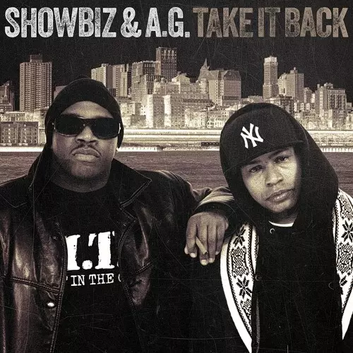 Showbiz & A.G.による問答無用のスーパー・クラシック