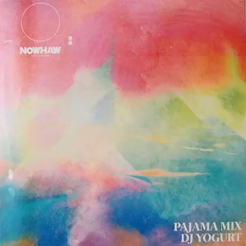 DJ YOGURTによる入眠アンビエント・チルMIX CDがリリース