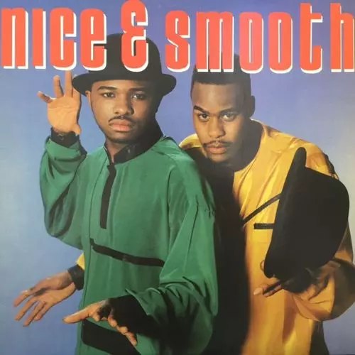 NICE & SMOOTH / NICE & SMOOTH "2LP"